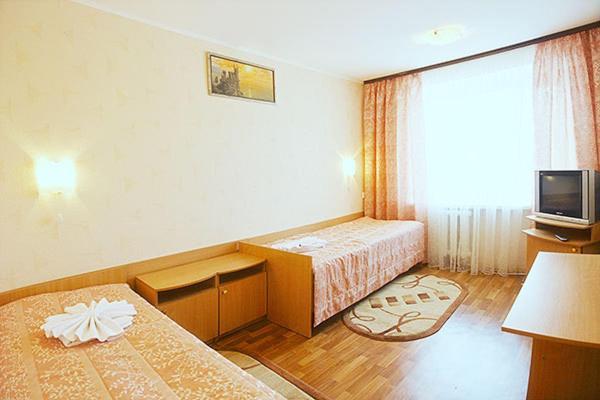 Profssoyuzny Hotel Çernigiv Oda fotoğraf